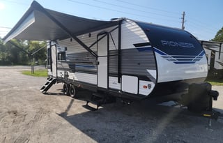 Heartland Pioneer RL250