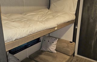 Keystone Hideout Family and kid approved