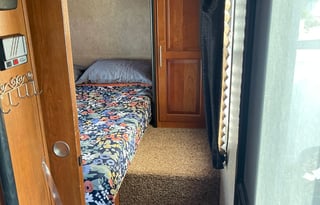 2014 Keystone RV Fuzion 301