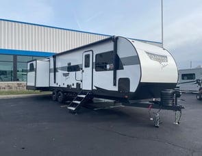 Forest River RV Wildwood 31KQBTSX