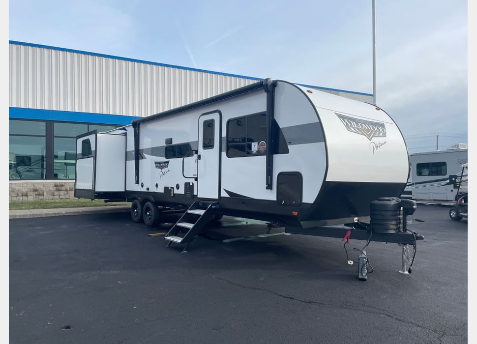 Travel Trailer rentals in Bradford
