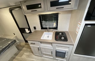 2025 Crossroads Bunker House Camper