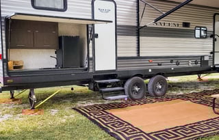 2020 Salem Forest River