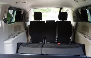 Betty the Adventure Van