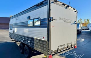 Don’t Pitch a Tent, Rent Our Happy Camper