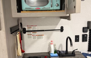 Compact Lightweight Pet Friendly RV