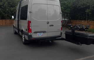 2022 Light Travelers Mercedes Sprinter