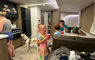 2026 Luxury Family Bunkhouse RV | 3 Slides | Pet-Friendly