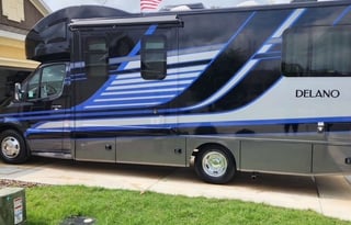 2023 Thor Delano 24RW - Mercedes Benz Chassis