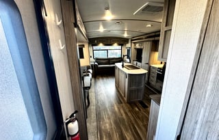 Ember -2022 Keystone Passport GT 3870RL