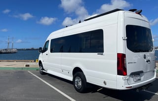 2023 Mercedes Benz Mercedes Sprinter 3500XD