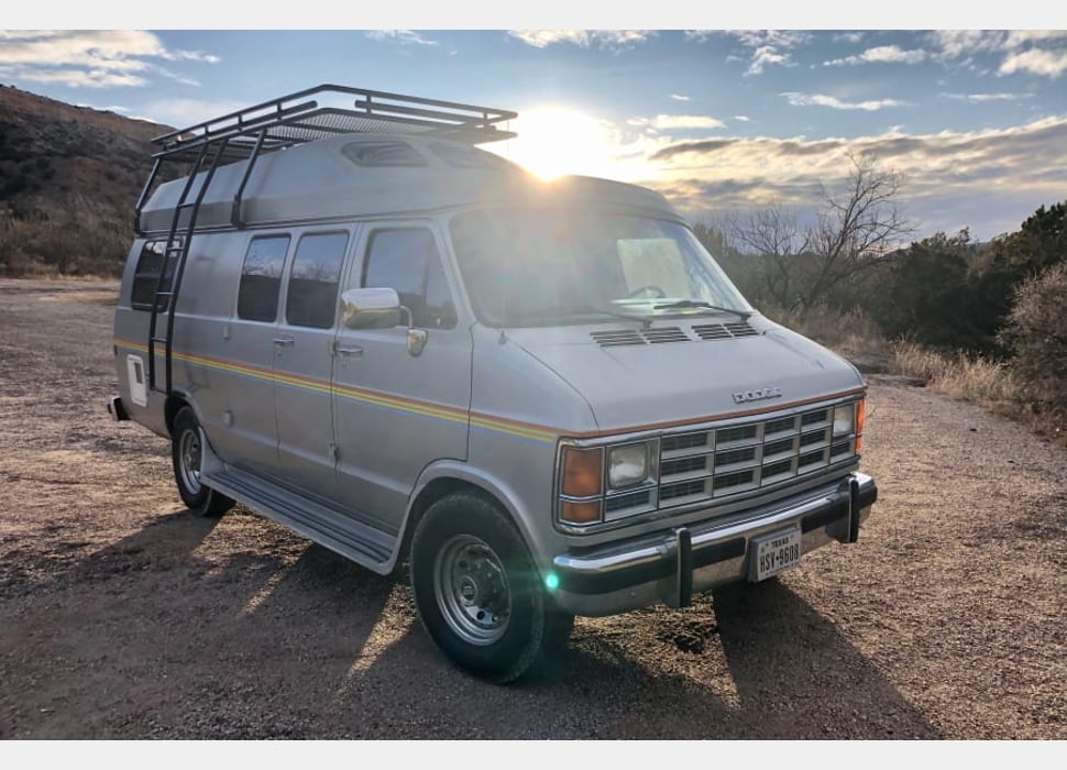 Class B Camping Van rentals in Grover Beach