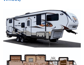 Keystone RV Sprinter Copper Canyon 324FWBHS