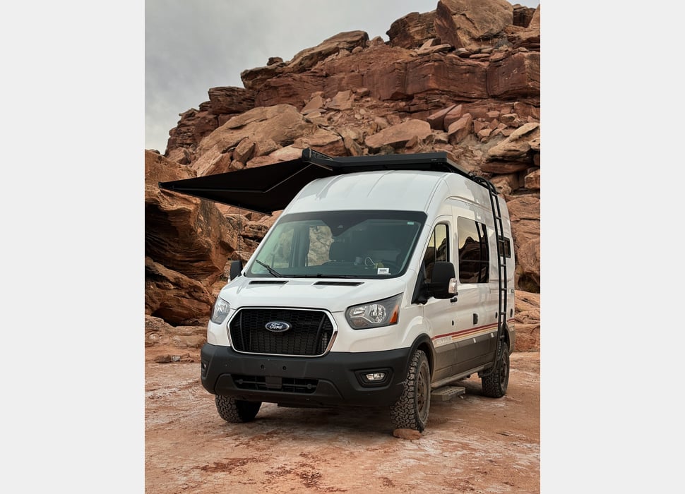 Class B Camping Van rentals in Denver
