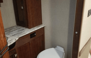 2019 Fleetwood Flair 35R - "The Lilly Pad"