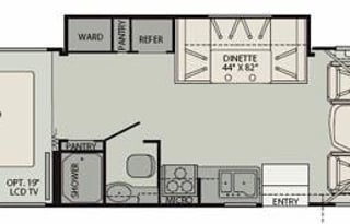 Cozy, Dog Friendly RV