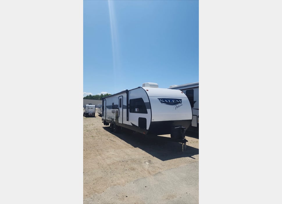 Travel Trailer rentals in Bakersfield