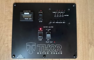 2017 Thor Motor Coach Freedom Elite 22FE