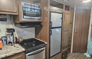 2018 Heartland Trail Runner SLE 22