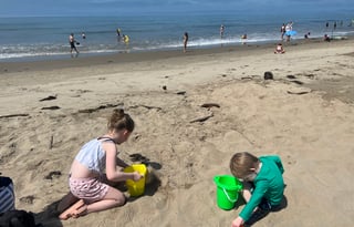 Easy to drive...Great Layout for 6...has solar