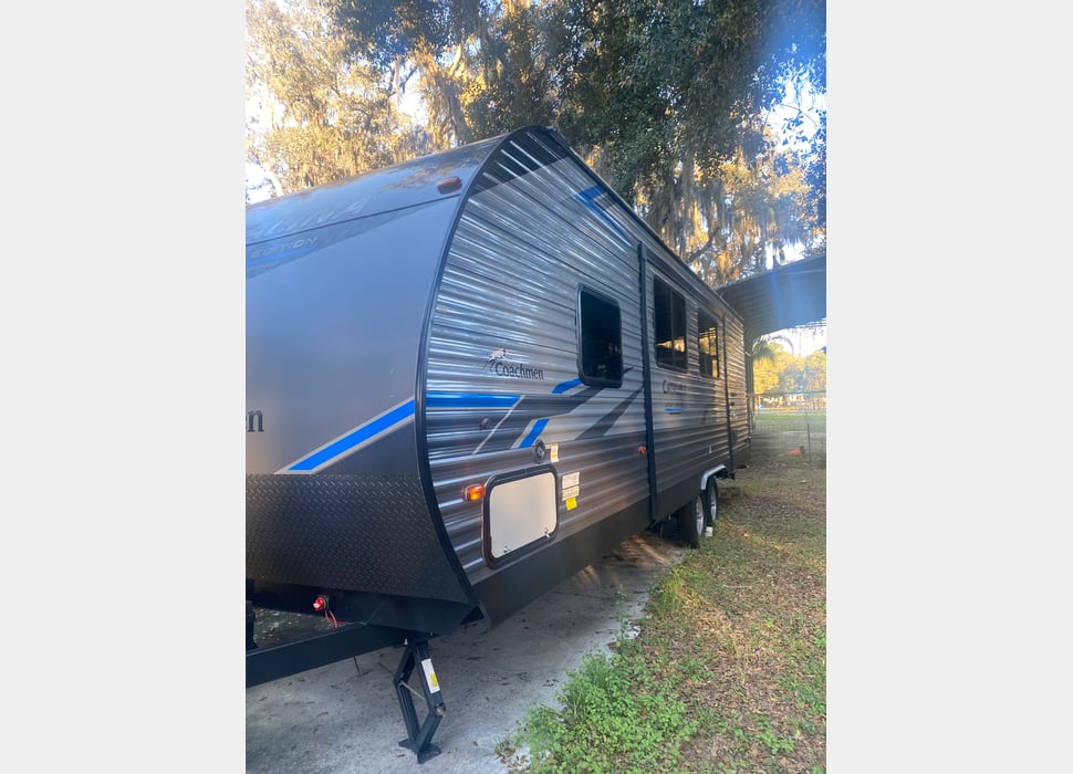 Travel Trailer rentals in Orlando