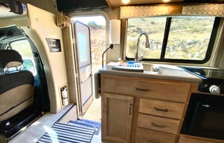 2020 Mercedes RV -  Sleeps 5