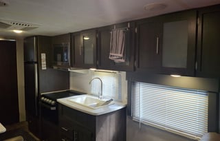 2020 Forest River RV Wildwood X-Lite 261BHXL