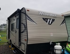 Keystone RV Hideout Single Axle 185LHS