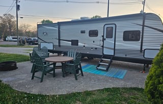 Jayco Family Adventure with Bunks