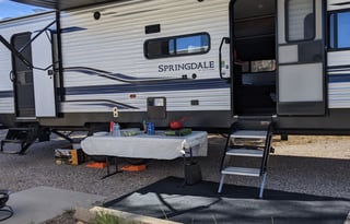 2022 Keystone RV Springdale 282BH