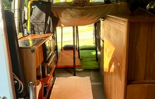 Adventure for All | 10-Passenger Accessible Camper
