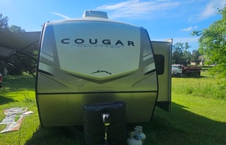 2023 Keystone Couger Halftime 33 RLI