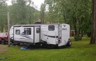 2017 Forest River Evo