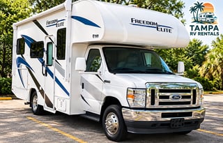 The Island Breeze Cruiser • Sleeps 6 CC-8G