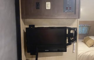 "Suite Pod" 16 Forest River Rpod Sleeps 2