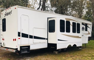 2010 Cedar Creek Silverback