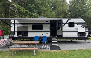 2025 Grand Design Transcend 26BHX