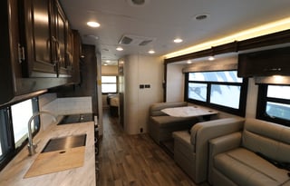 2021 Jayco Greyhawk 29MV