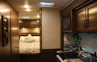 Travel in Comfort: Your Home on the Road