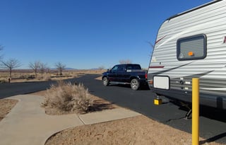 2017 Heartland Pioneer RD 210