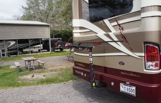 Louisiana Lady full of amenities and pet friendly