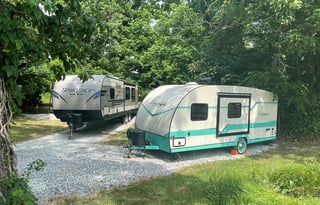 Vintage Cruiser 19CSK sleeps 3