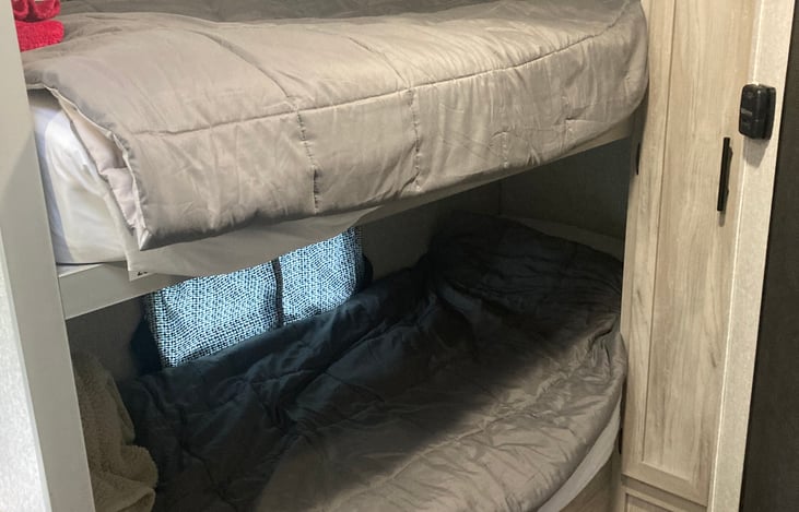 rear bunks