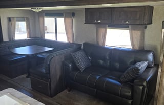 Family Friendly Camper