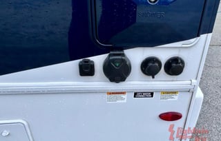 2025 Forest River Forester Model 2401B Motorhome