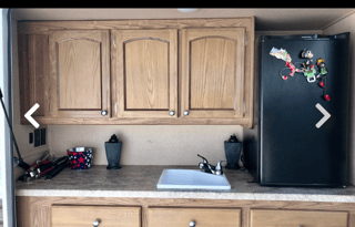 2017 Shasta RVs Revere 32DS