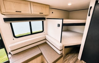 2026 Open Range 22ft Bunkhouse Camper, New!