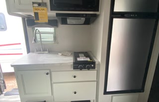 Fully Stocked Travel Trailer T1