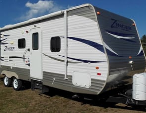 CrossRoads RV Zinger ZT28BH