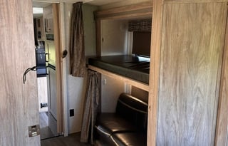 Adventure-ready-2018 Forest River Forester 3251